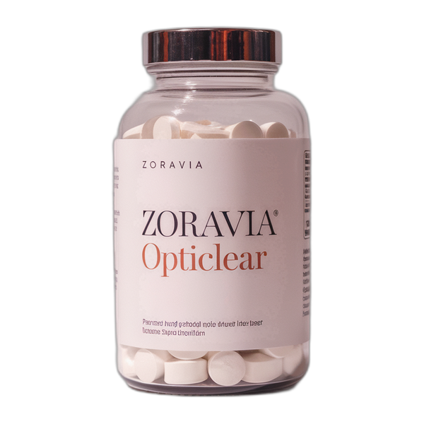 Zoravia OptiClear – doplnok stravy na podporu zdravia očí